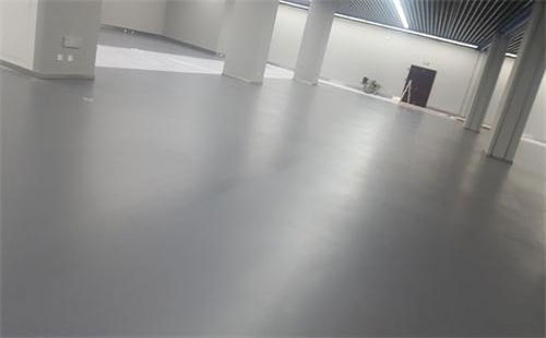 札达水性环氧地坪