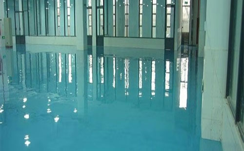 札达聚氨酯地坪系列