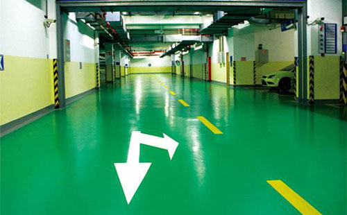 札达札达环氧地坪漆春季施工注意事项