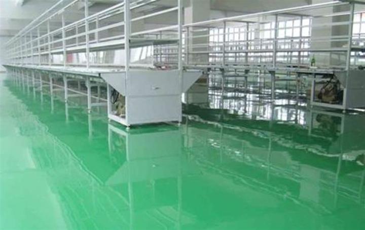 札达札达环氧地坪施工要注意哪些问题