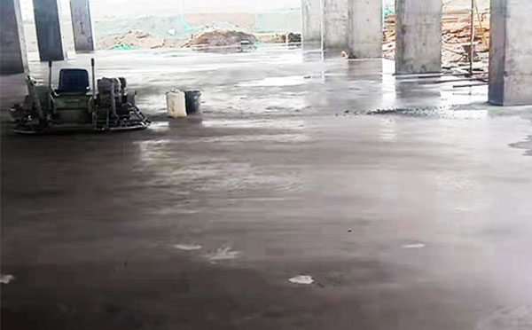 札达不发火地面