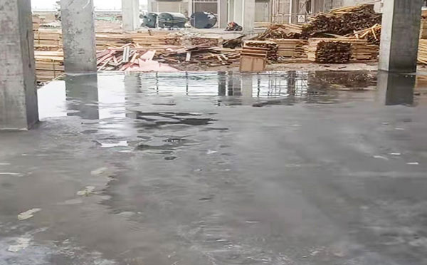 札达不发火地坪