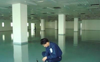 札达自流平水泥技术解析：札达札达环氧地坪施工的关键步骤