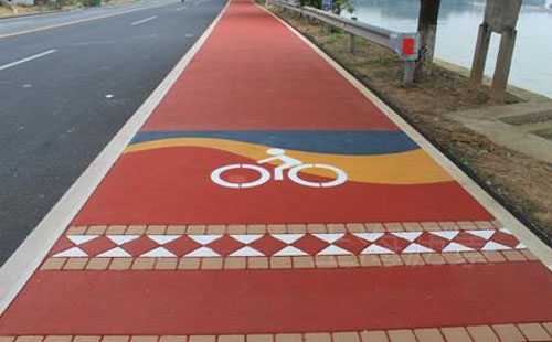 札达彩色路面解决方案：札达环氧地坪的新趋势