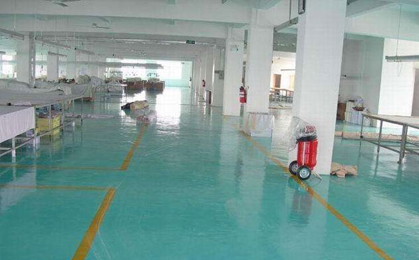 札达环氧地坪全解析：如何选择适合的地坪类型？