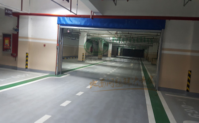 札达札达环氧地坪工程全解析：从设计到施工的完整流程