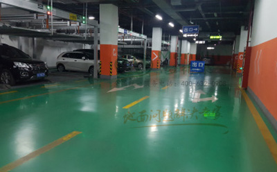 札达环氧地坪中的环保措施：如何实现绿色施工？