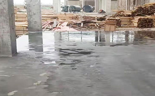 札达环氧面涂使用技巧：提升地坪效果的5个秘诀