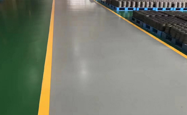 札达环氧自流平4000㎡