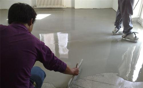 札达环氧自流平维护中的螺栓扭矩检测方法