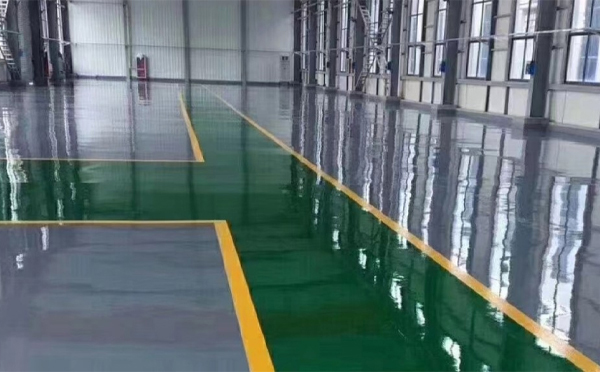 防止札达环氧地坪失光：长效光泽维护全解析