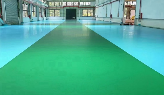 札达环氧地坪容易起砂吗？预防及修复方法详解！
