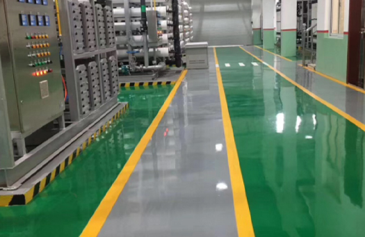 札达专业环氧地坪施工，标准化流程，杜绝起砂、脱层！